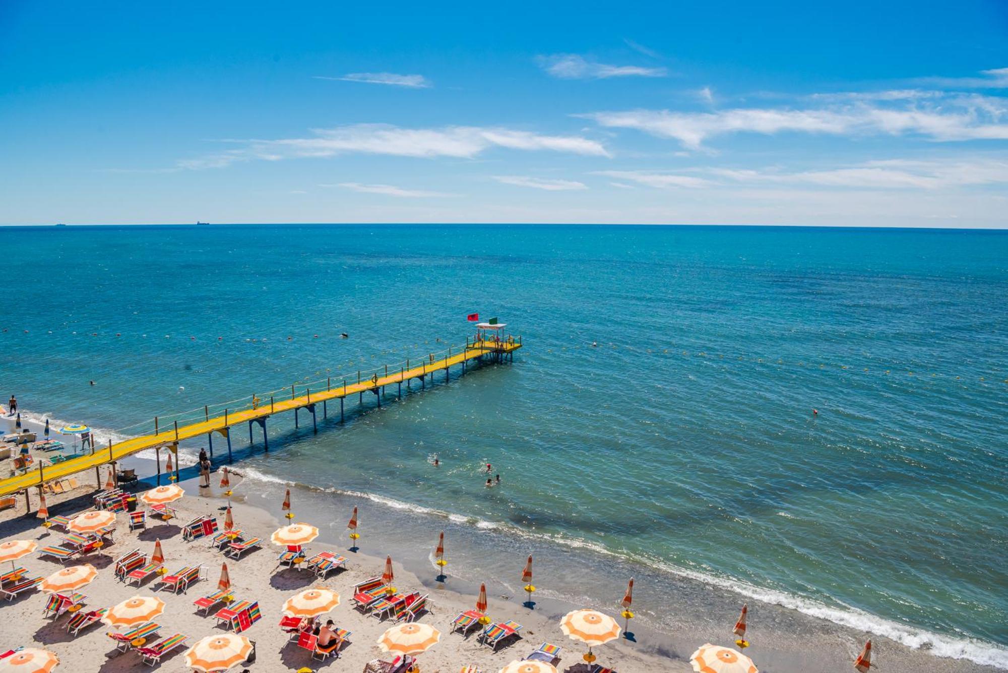 Suite Deluxe con Vista Mare