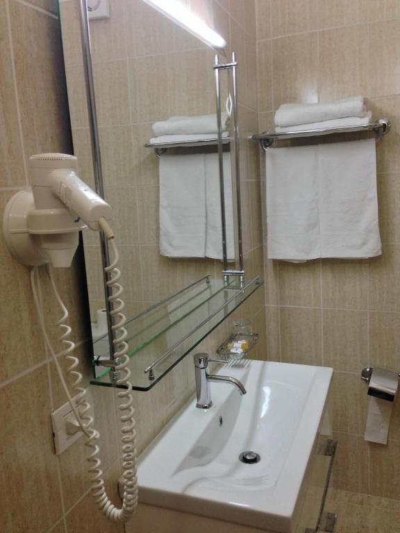 Doppelzimmer mit Meerblick