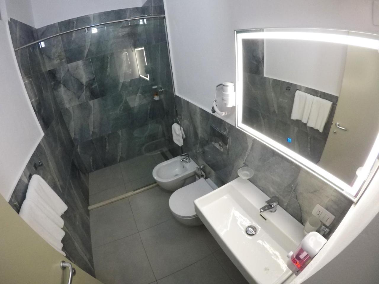 Quarto Duplo com Vista Mar