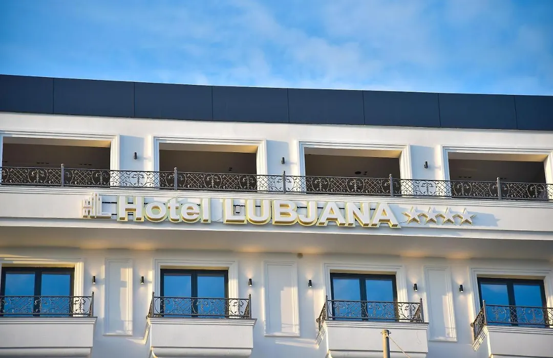 Dolanit Hotels Lubjana-1