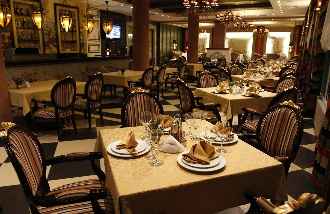 Bel Conti Hotel-1