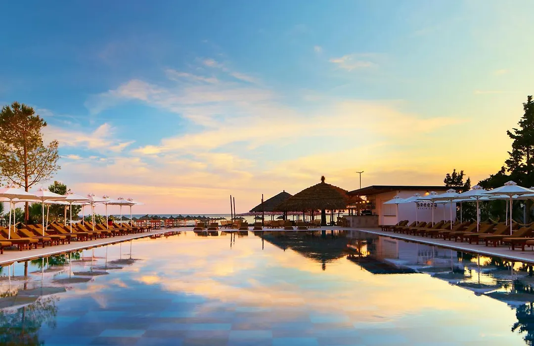 SOL by Meliá Tropikal Durres-1