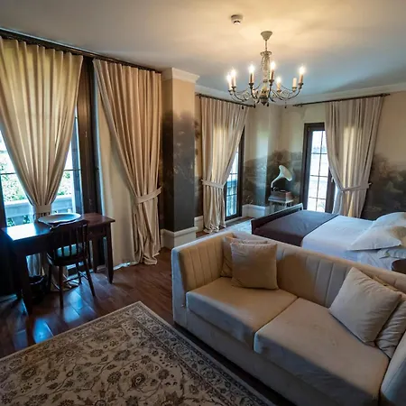 Hotel Boutique Vila 8-3